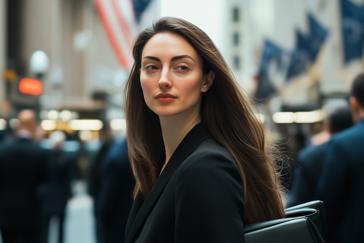 Professionelle Finanzberater bei der Erstellung individueller Finanzpläne